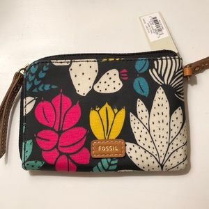 Fossil Wristlet